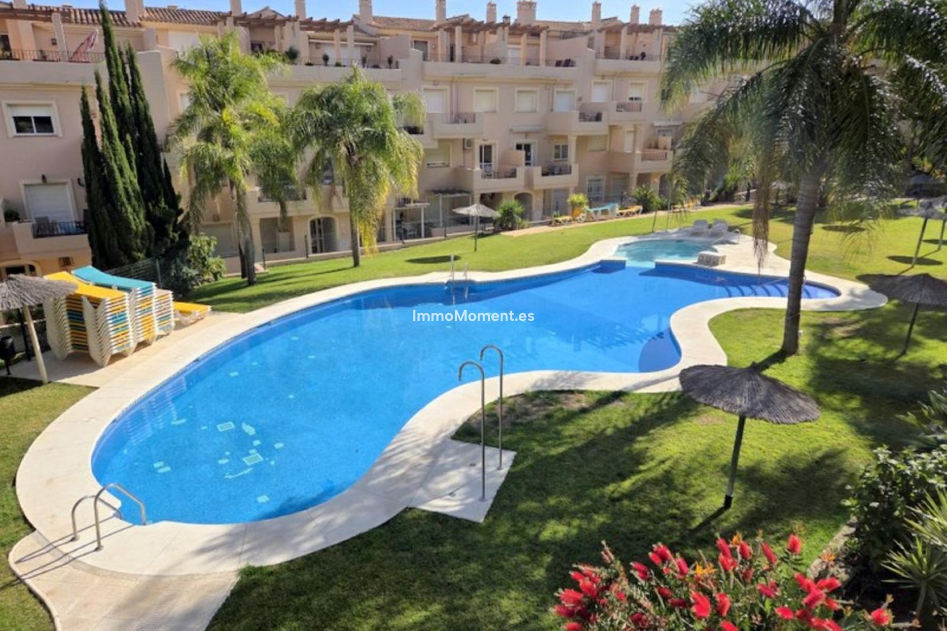 Revente - Appartement - Manilva - La Duquesa