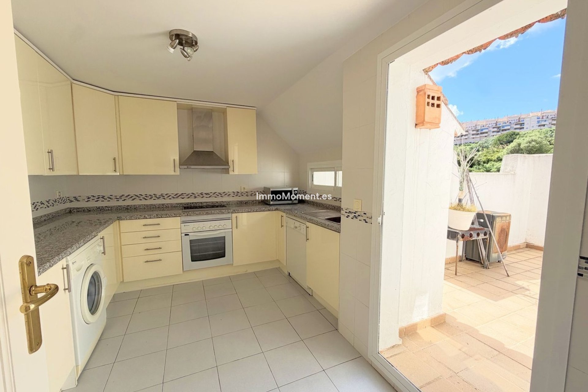 Revente - Appartement - Manilva - La Duquesa