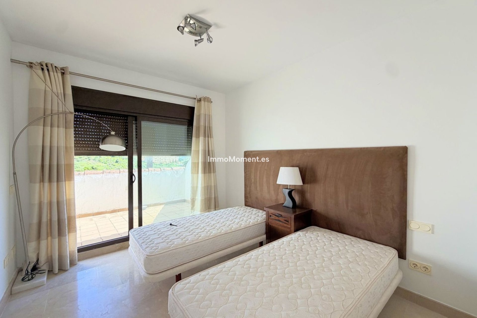 Revente - Appartement - Manilva - La Duquesa