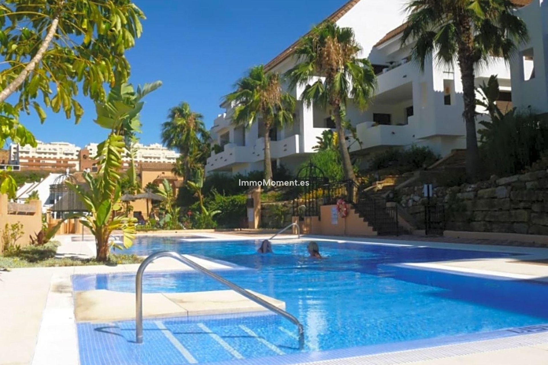 Revente - Appartement - Manilva - La Duquesa