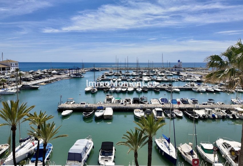 Revente - Appartement - Manilva - La Duquesa