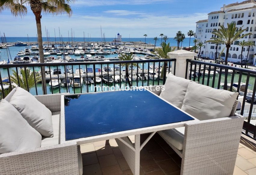 Revente - Appartement - Manilva - La Duquesa