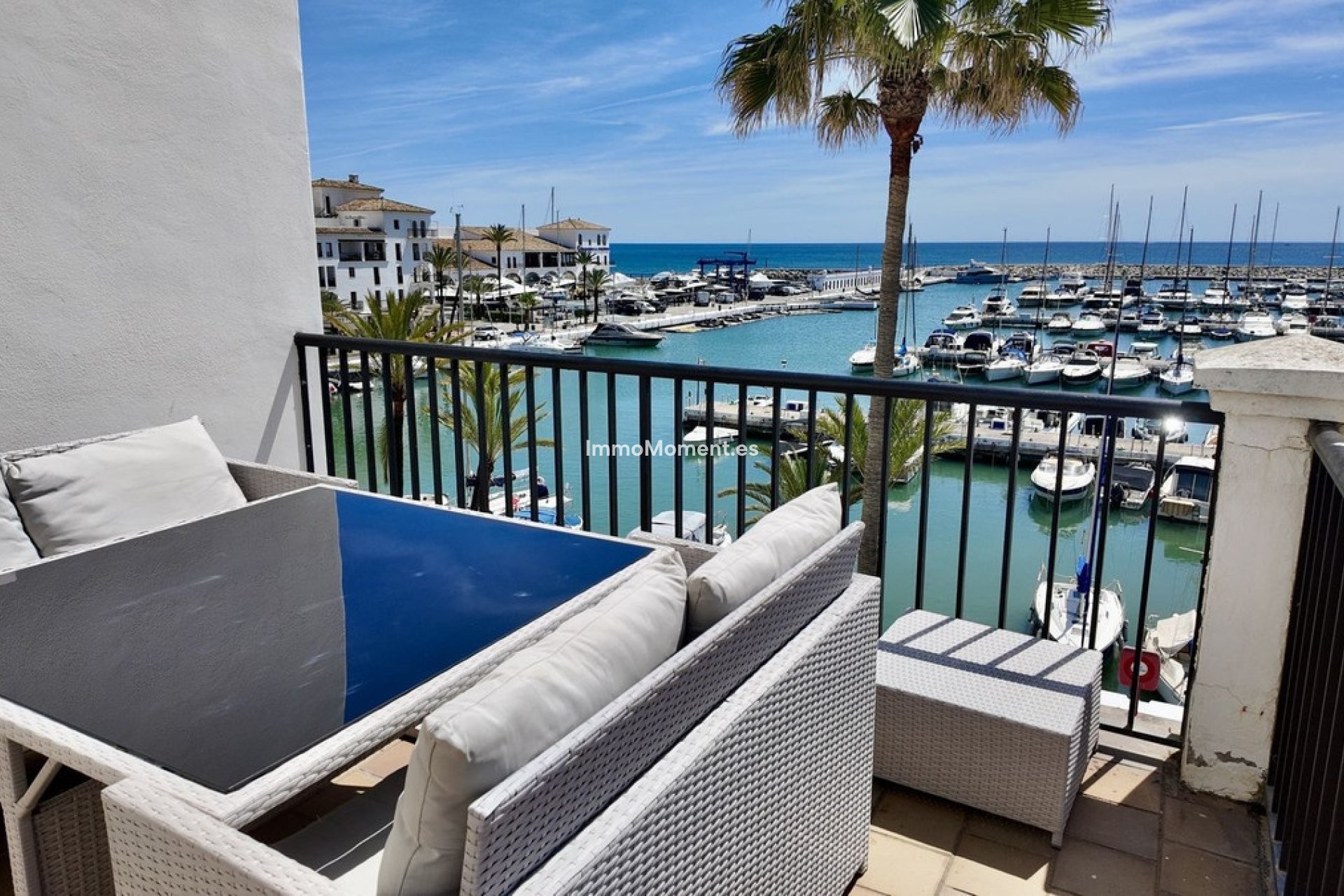 Revente - Appartement - Manilva - La Duquesa