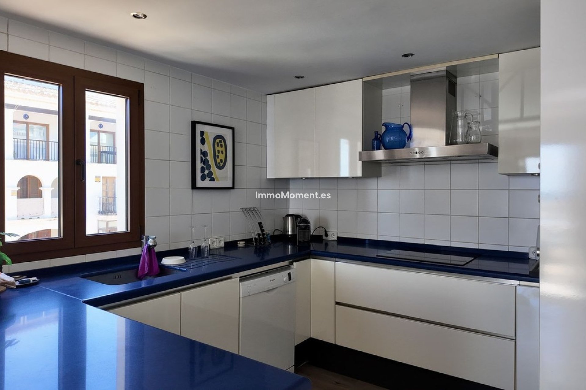 Revente - Appartement - Manilva - La Duquesa
