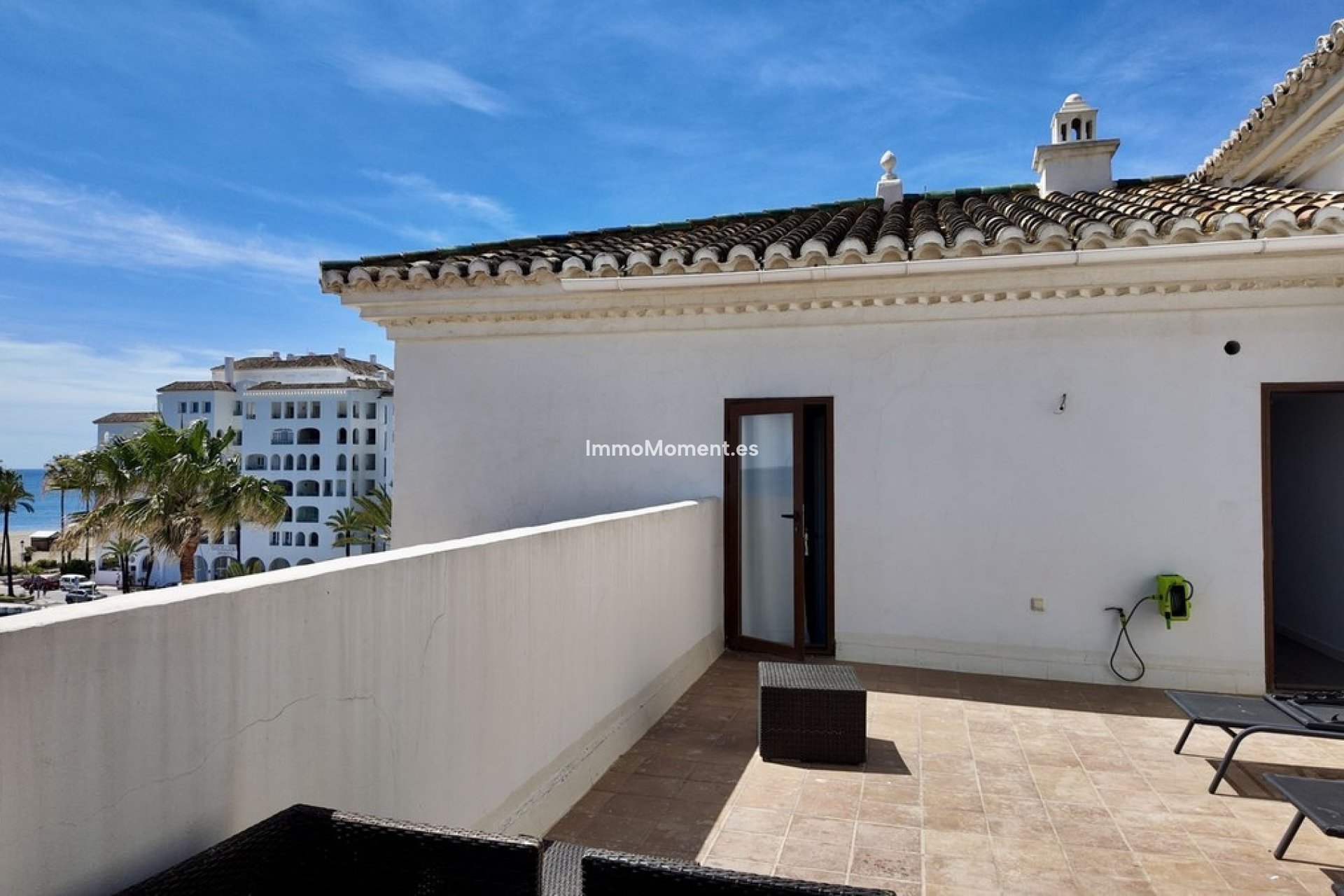 Revente - Appartement - Manilva - La Duquesa