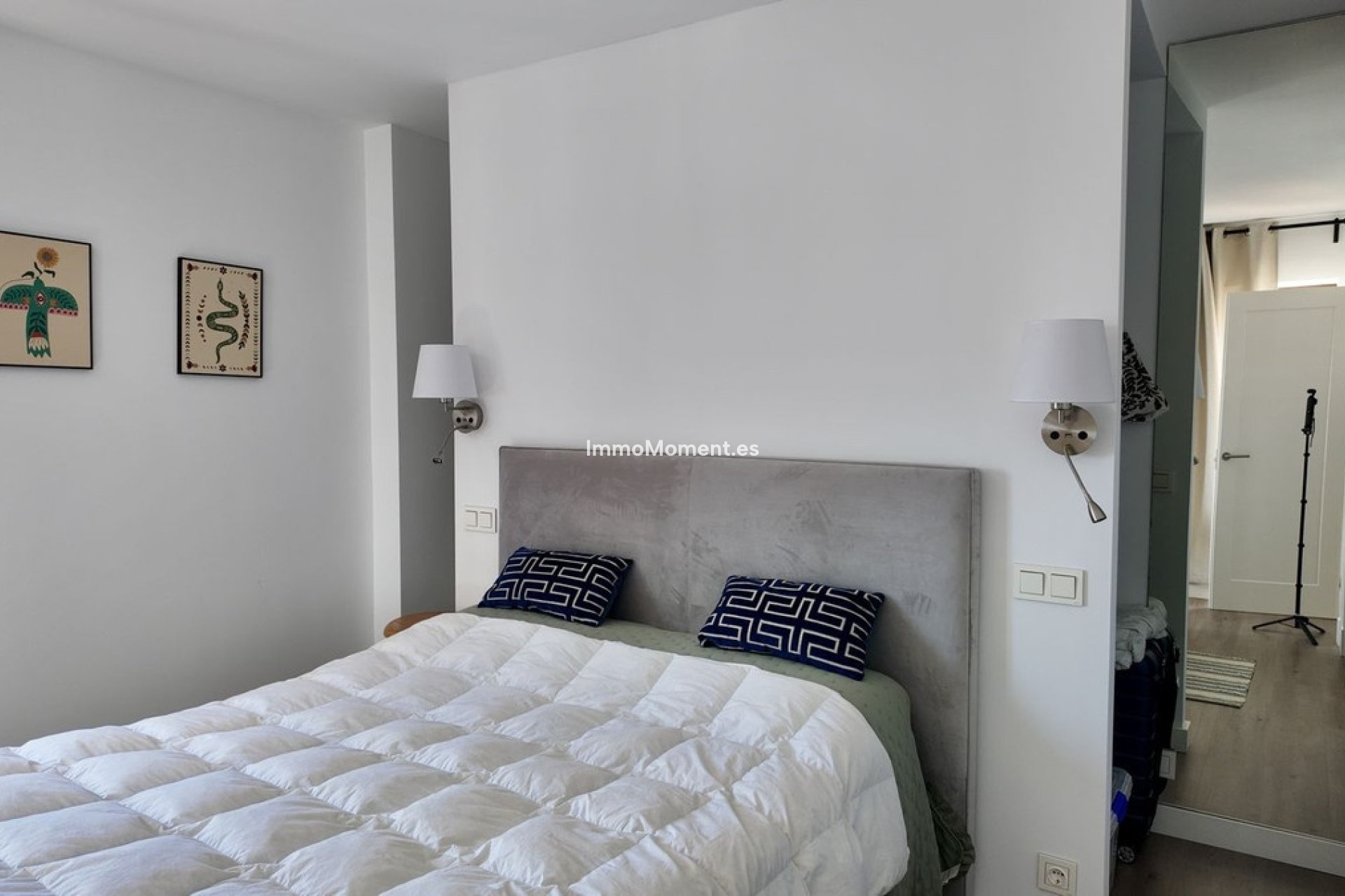 Revente - Appartement - Manilva - La Duquesa