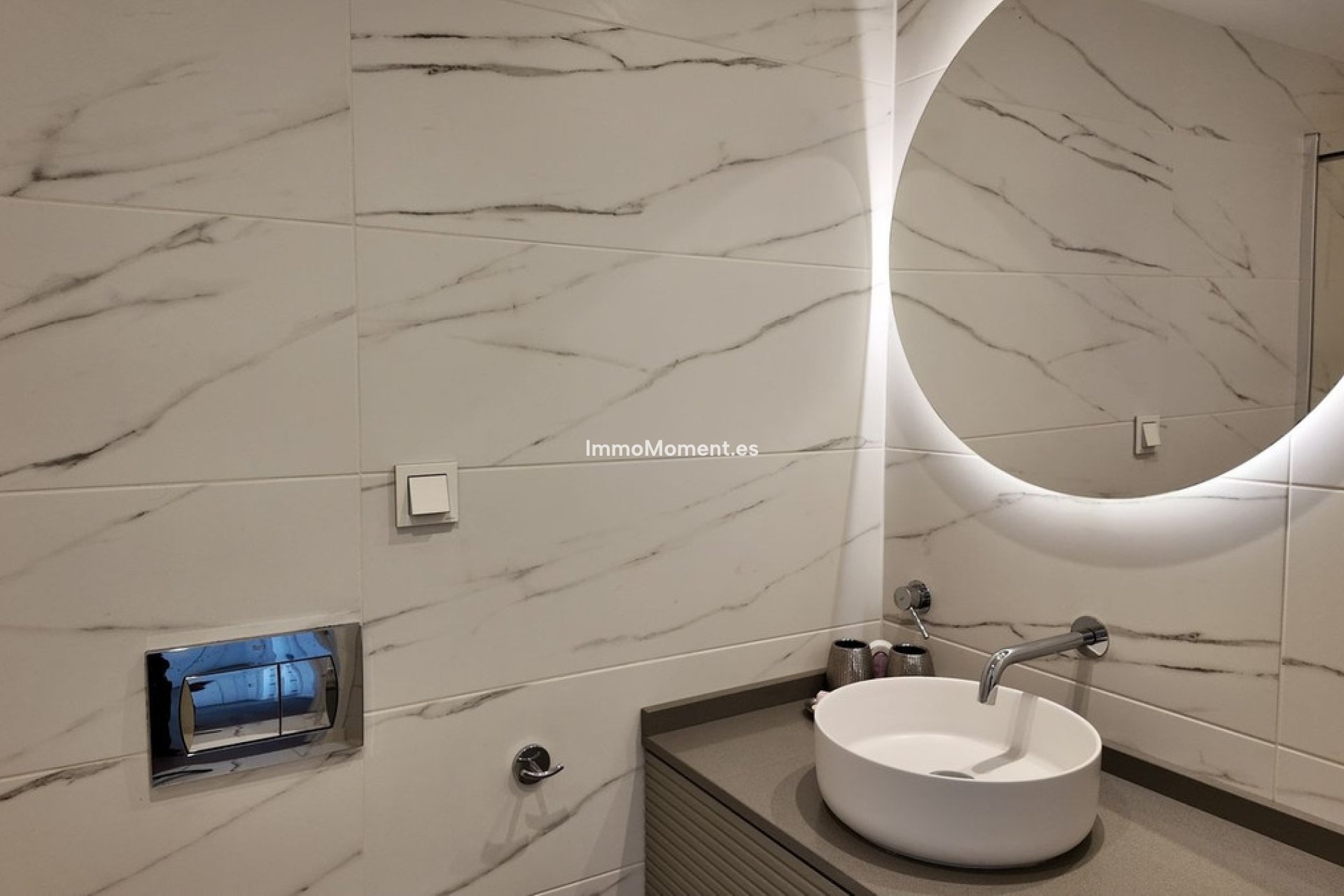 Revente - Appartement - Manilva - La Duquesa