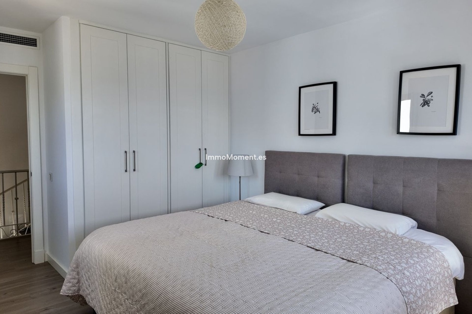 Revente - Appartement - Manilva - La Duquesa