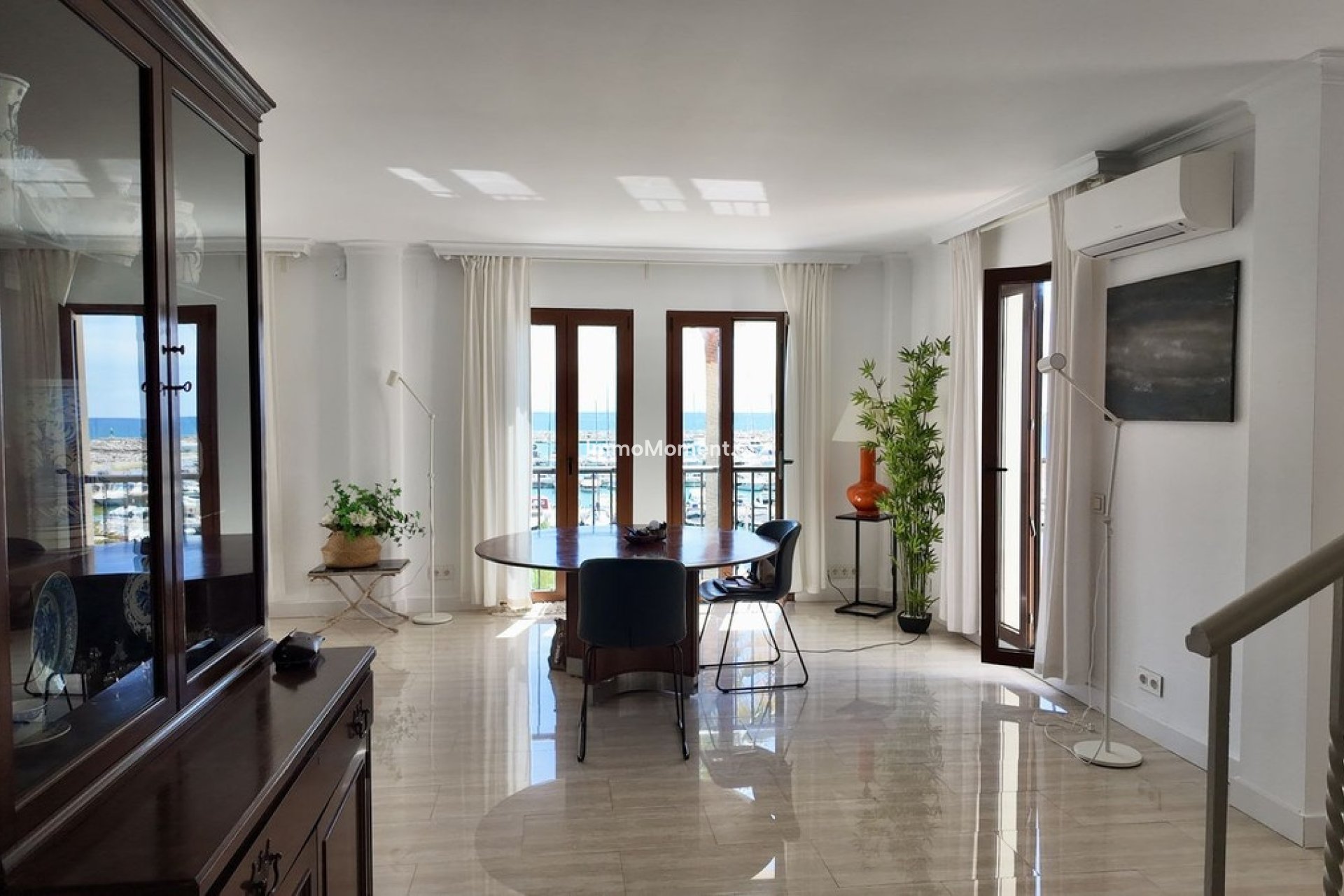 Revente - Appartement - Manilva - La Duquesa