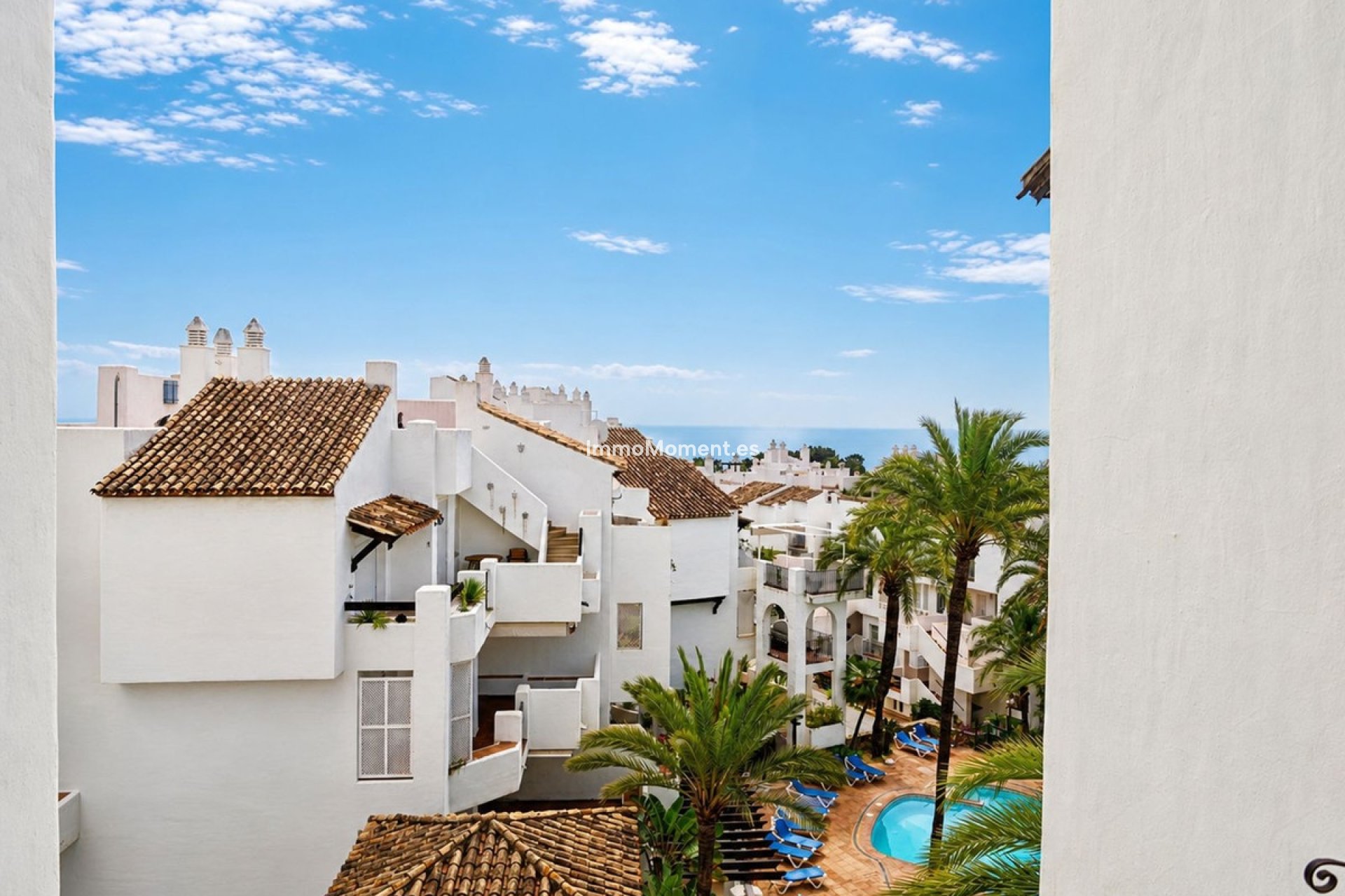 Revente - Appartement - Manilva - La Duquesa