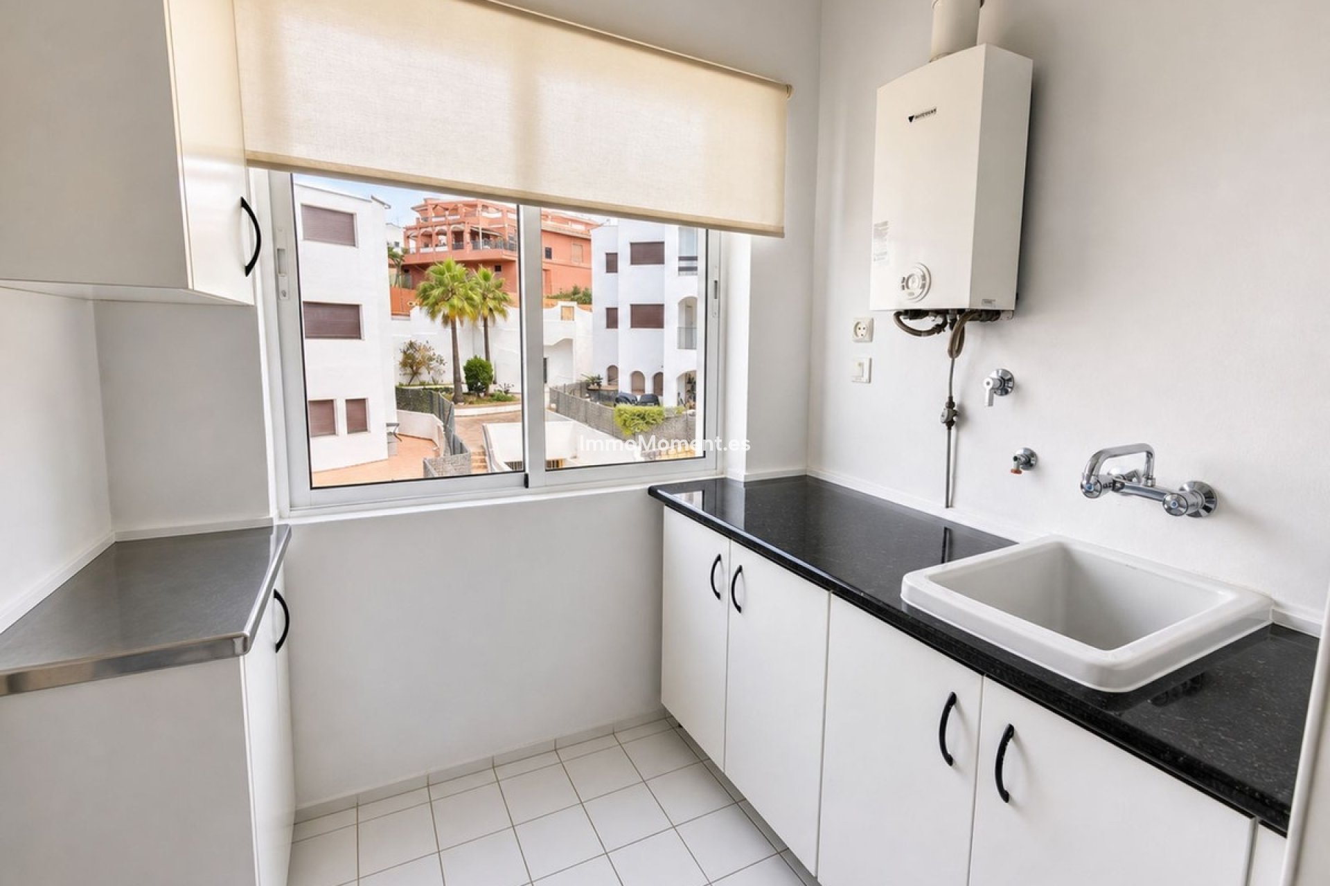 Revente - Appartement - Manilva - La Duquesa