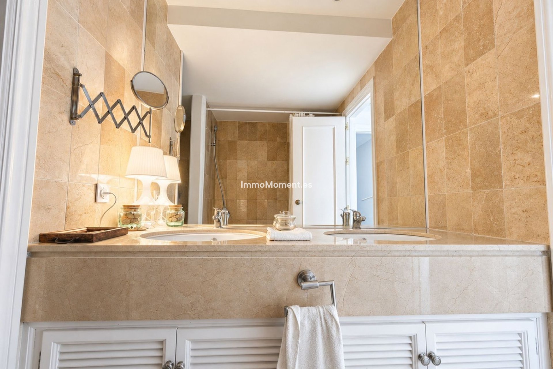 Revente - Appartement - Manilva - La Duquesa