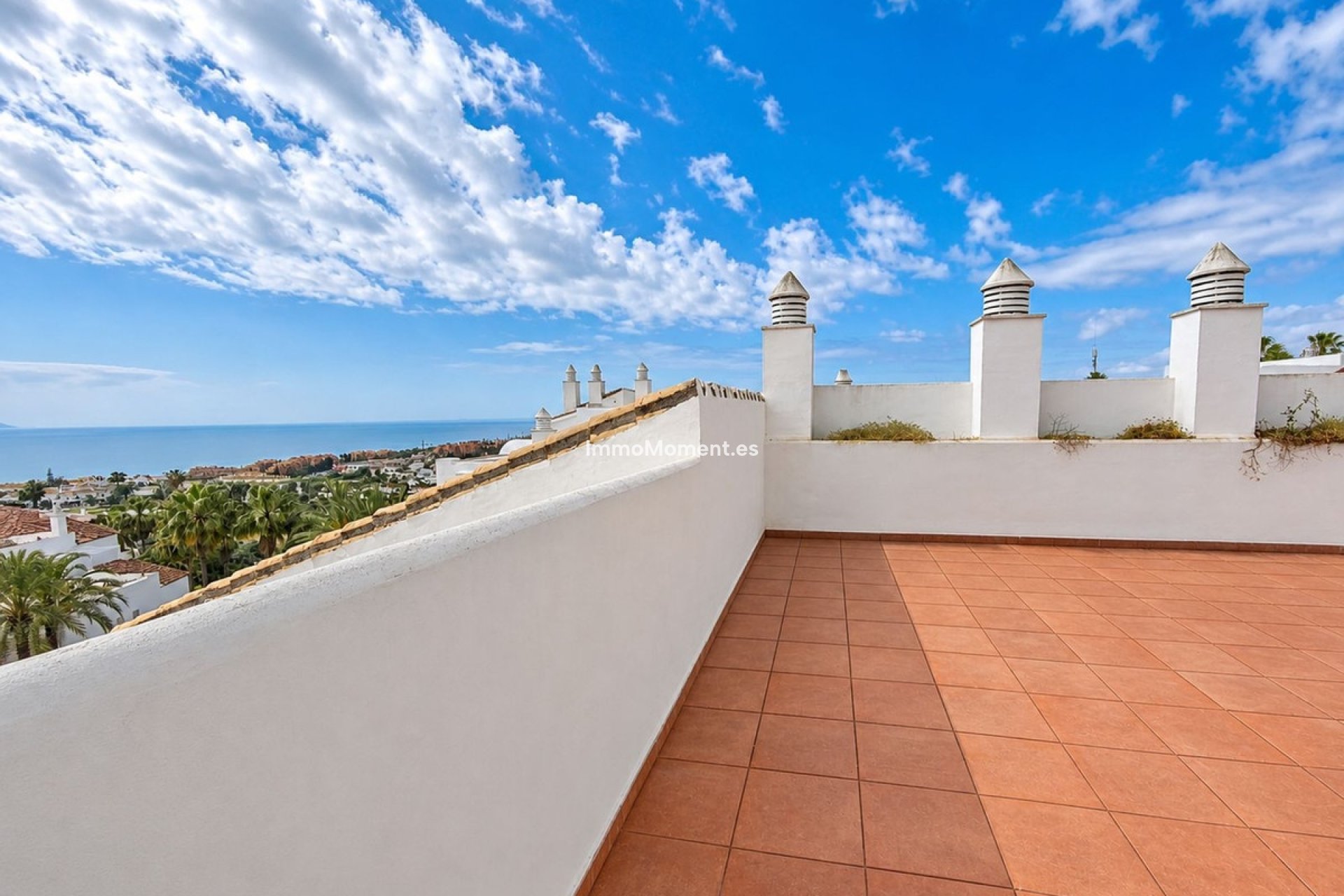 Revente - Appartement - Manilva - La Duquesa