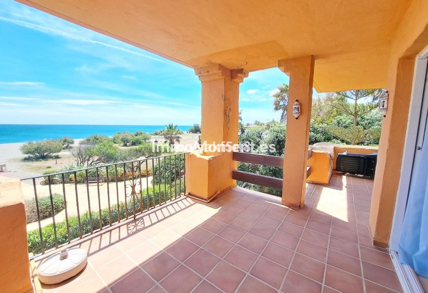 Revente - Appartement - Manilva - La Duquesa