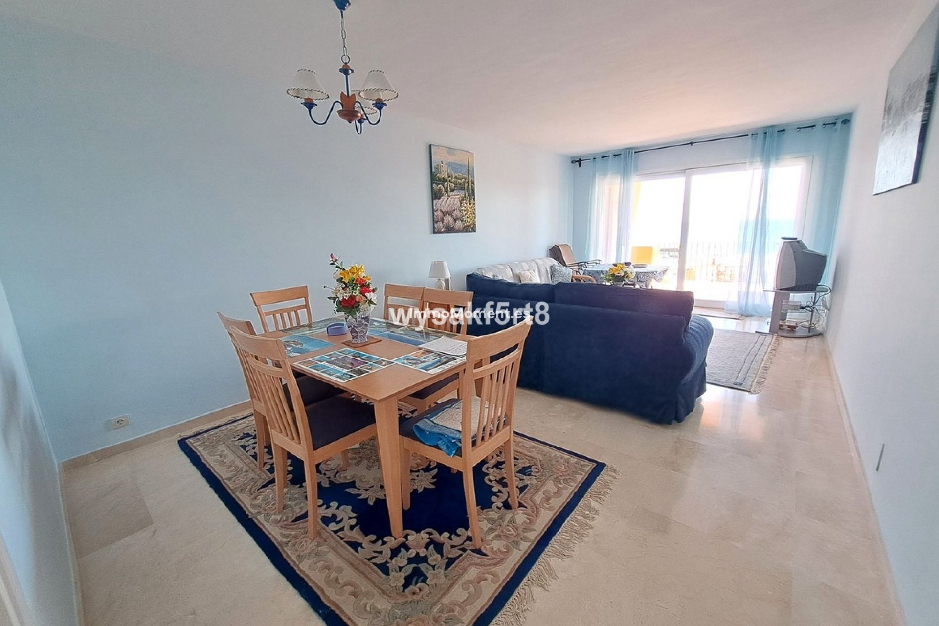 Revente - Appartement - Manilva - La Duquesa