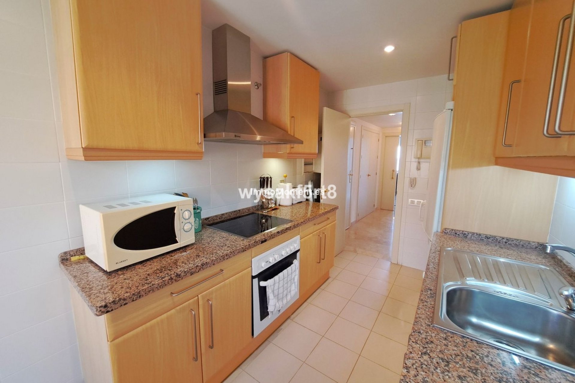 Revente - Appartement - Manilva - La Duquesa