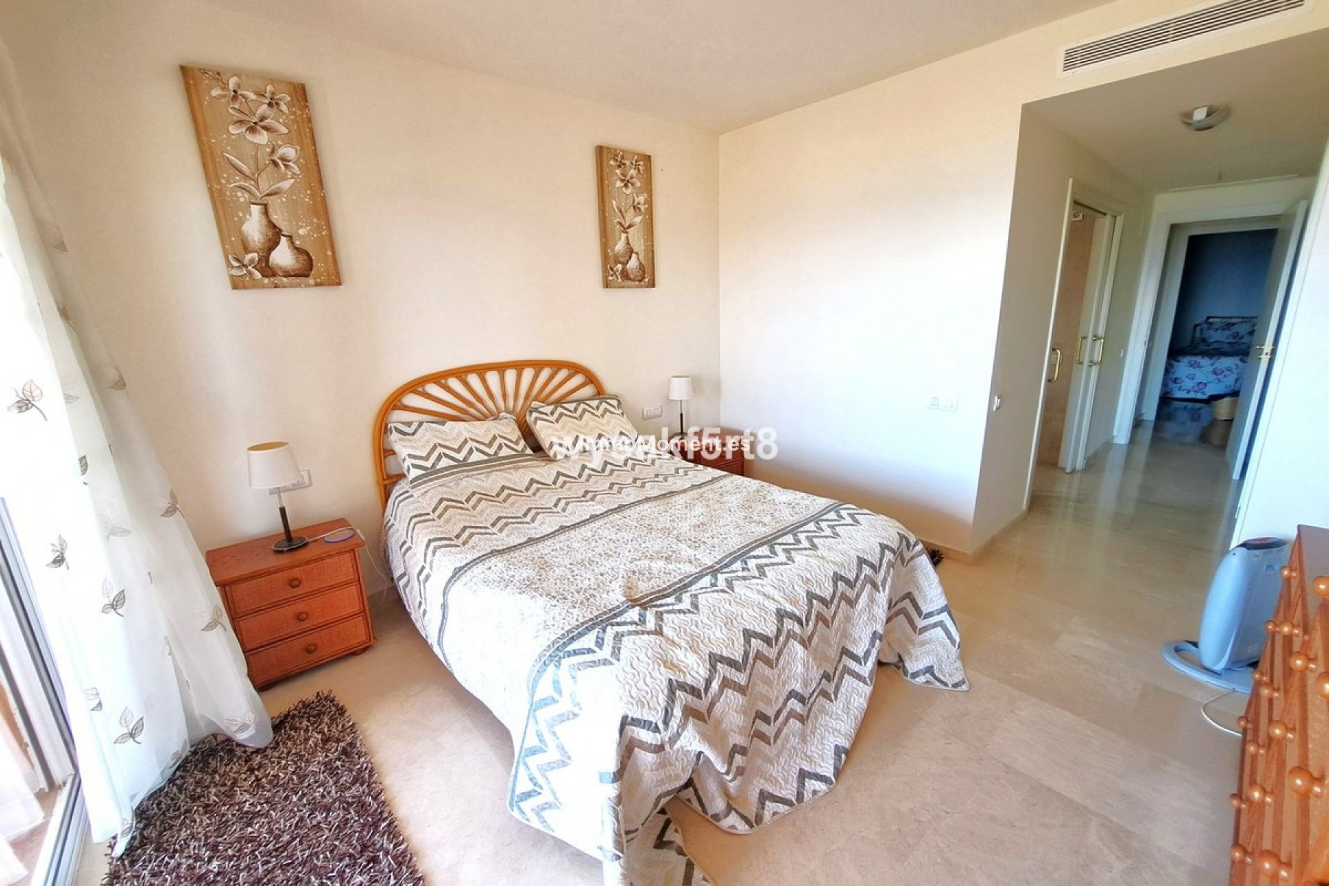 Revente - Appartement - Manilva - La Duquesa