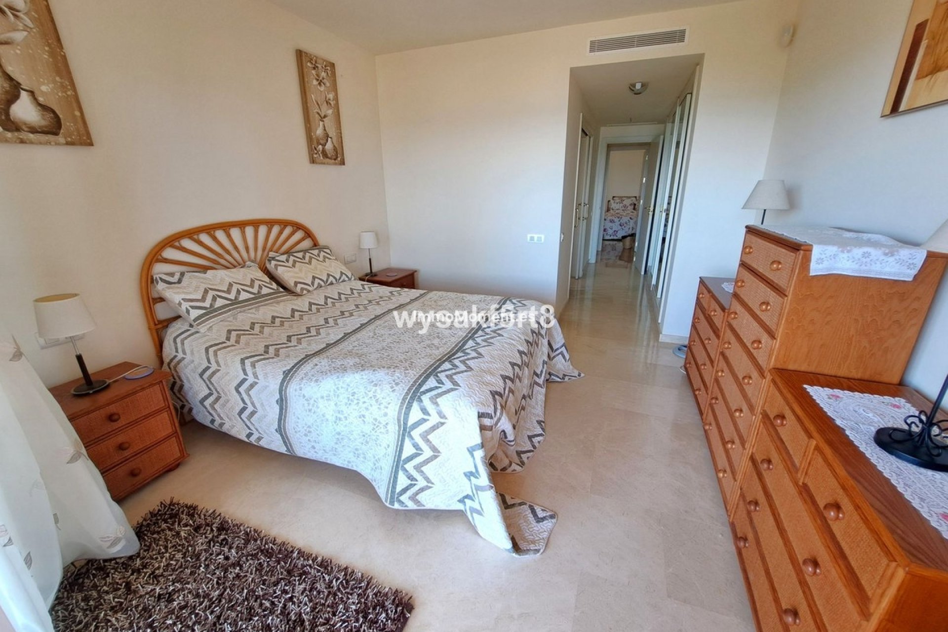 Revente - Appartement - Manilva - La Duquesa