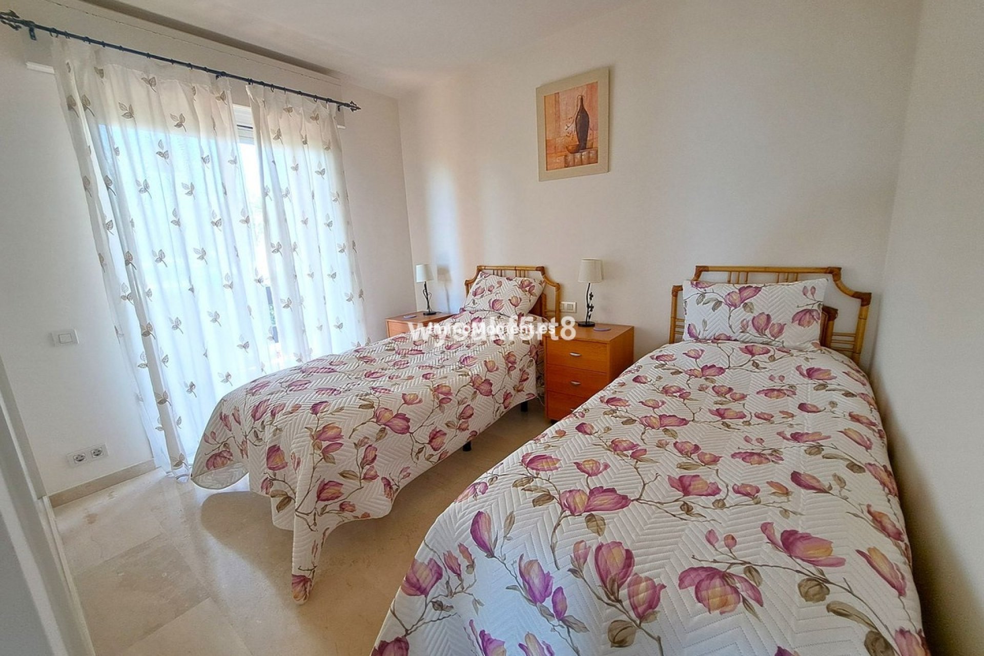 Revente - Appartement - Manilva - La Duquesa