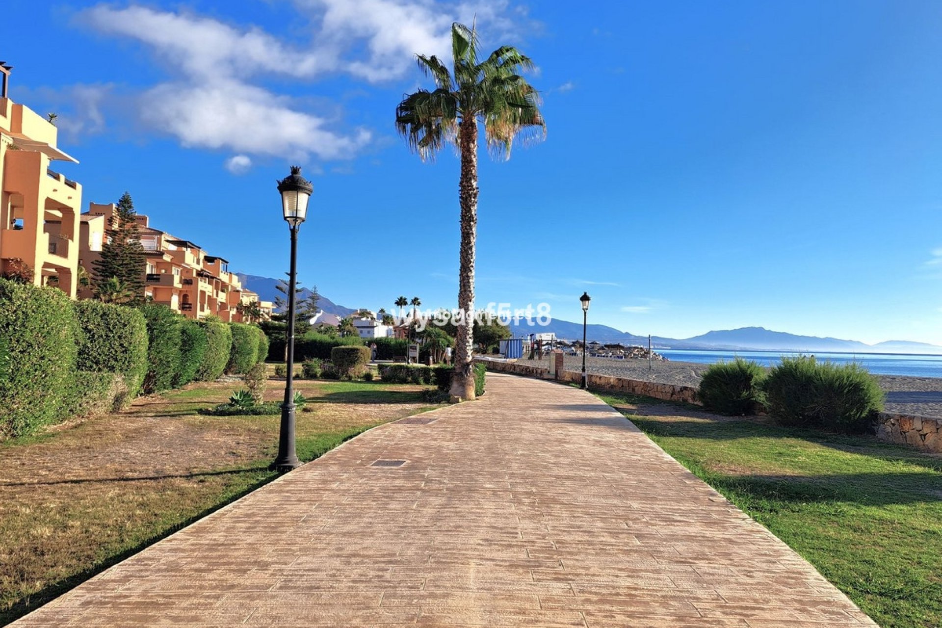 Revente - Appartement - Manilva - La Duquesa