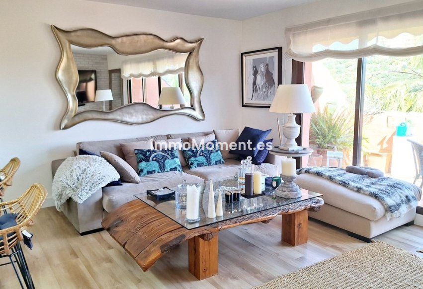 Revente - Appartement - Manilva - La Duquesa