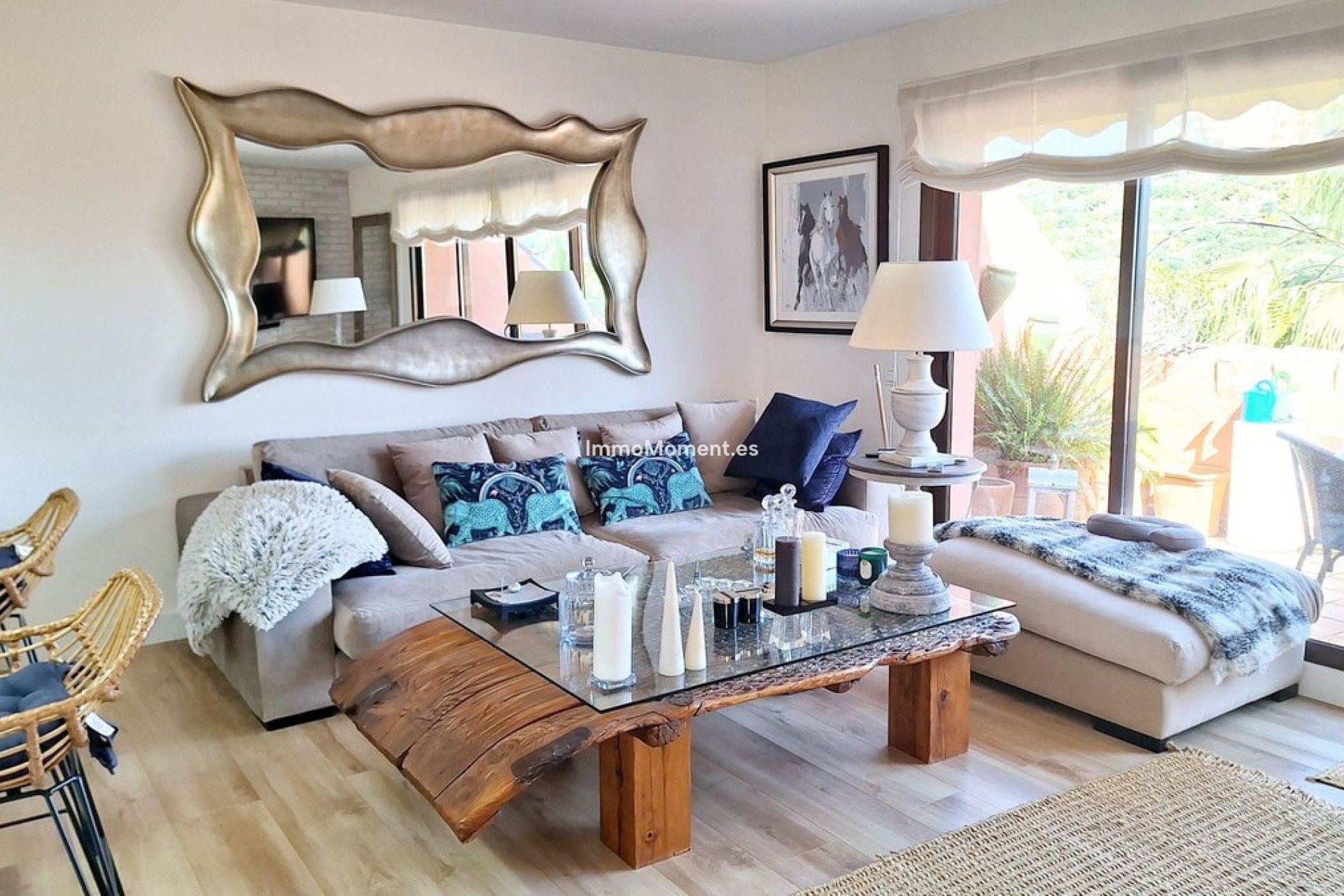 Revente - Appartement - Manilva - La Duquesa