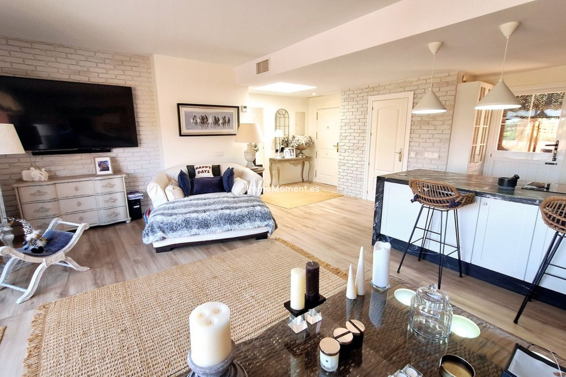 Revente - Appartement - Manilva - La Duquesa