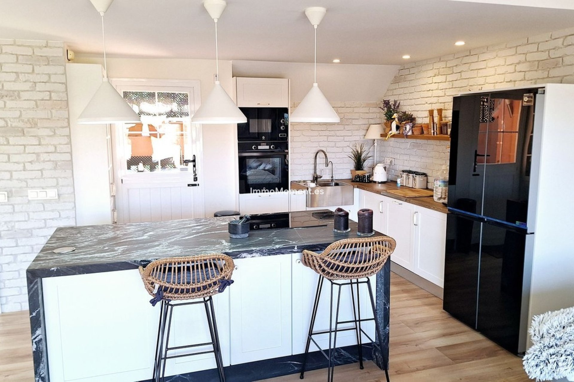 Revente - Appartement - Manilva - La Duquesa