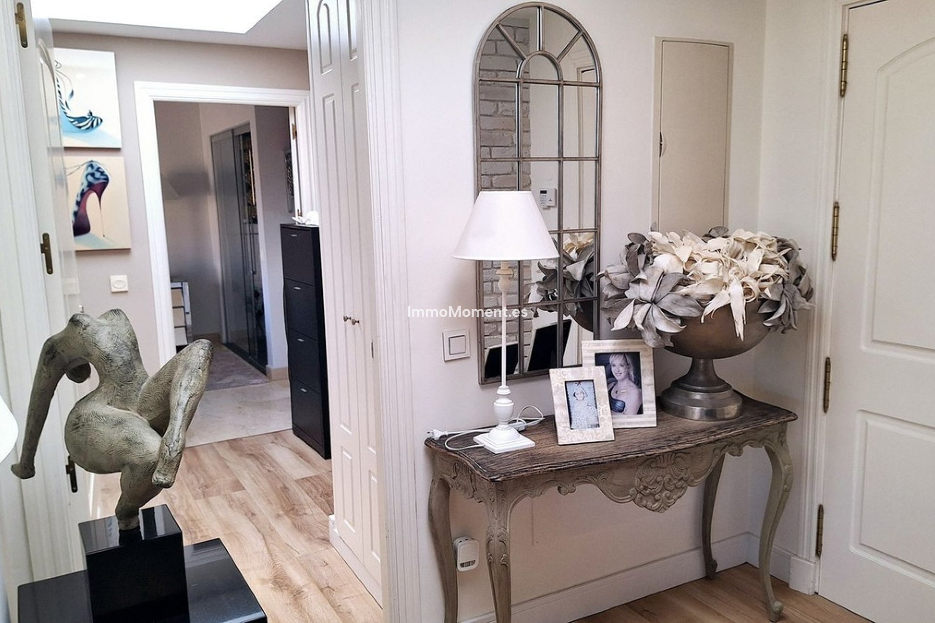 Revente - Appartement - Manilva - La Duquesa