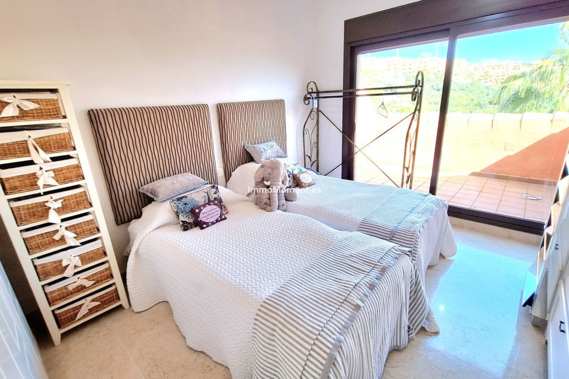 Revente - Appartement - Manilva - La Duquesa