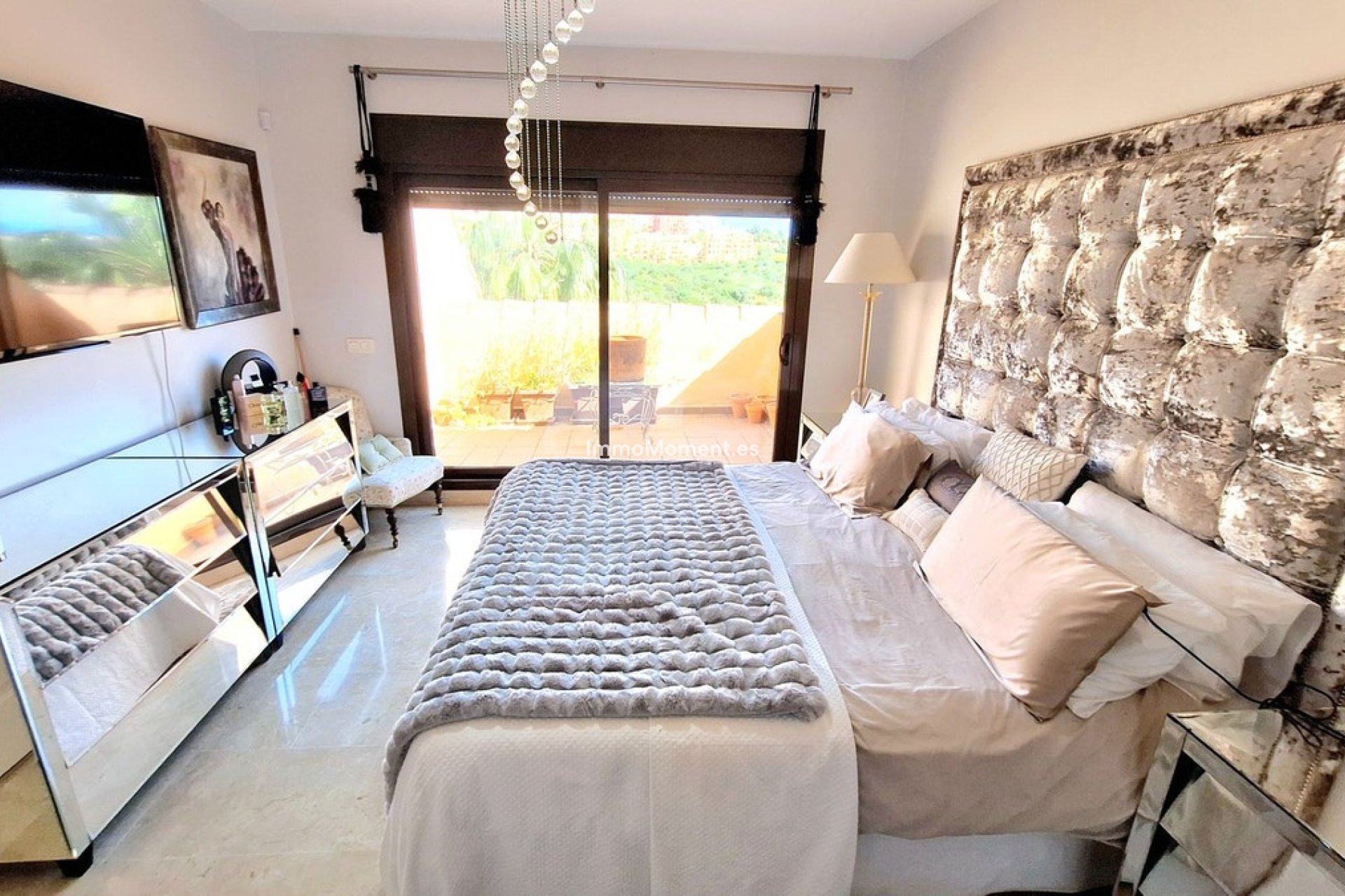 Revente - Appartement - Manilva - La Duquesa