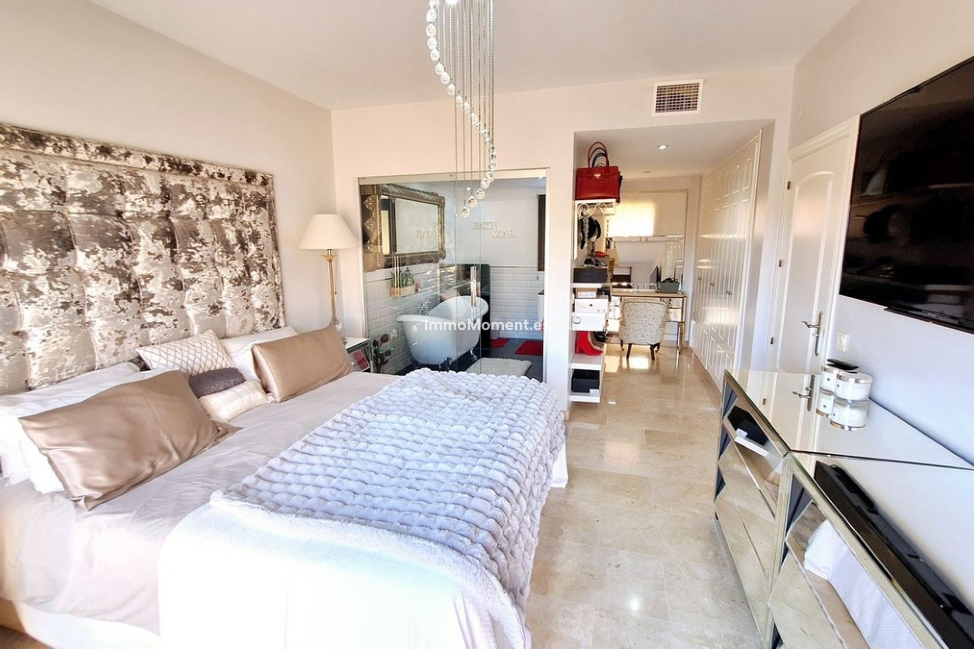 Revente - Appartement - Manilva - La Duquesa