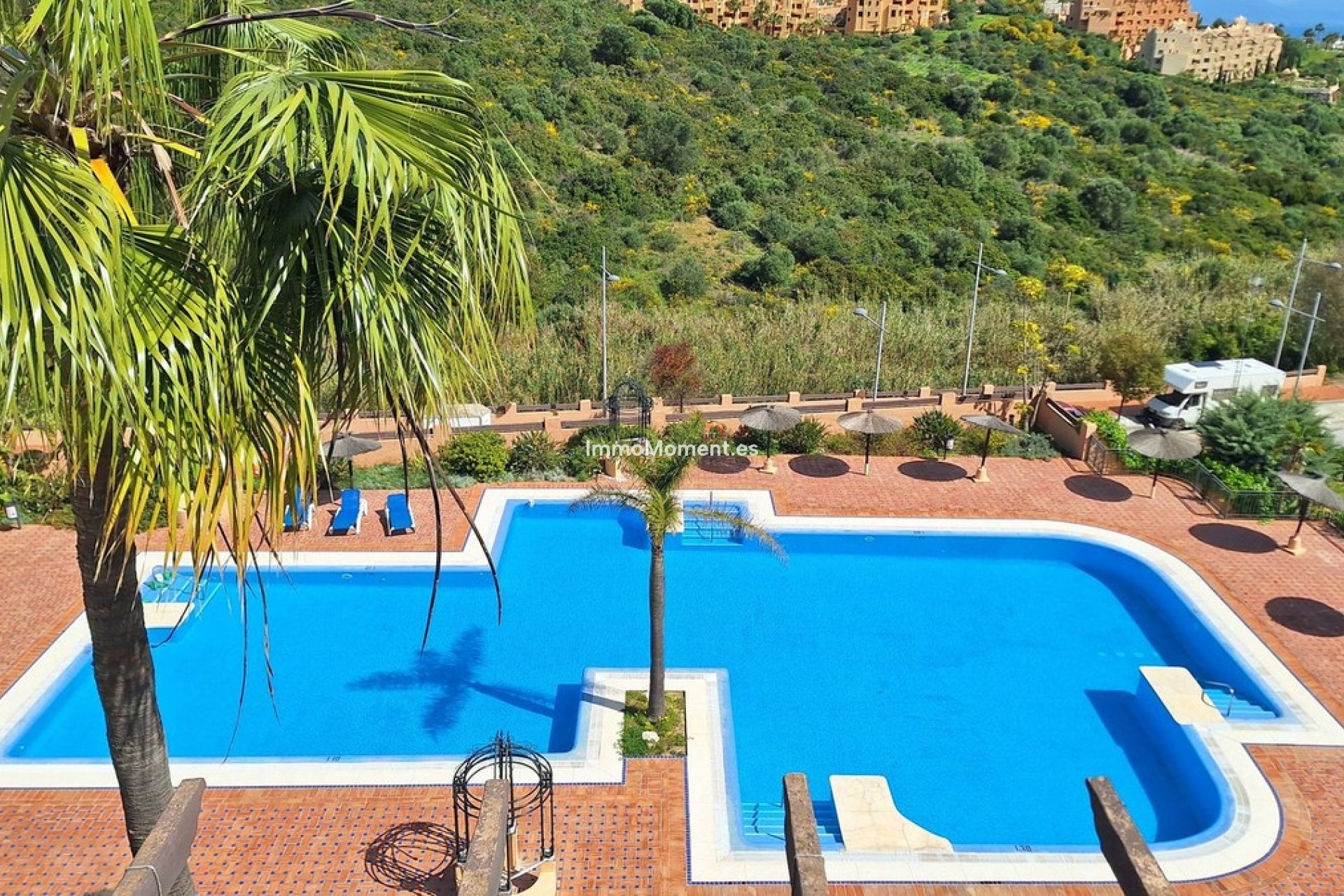 Revente - Appartement - Manilva - La Duquesa