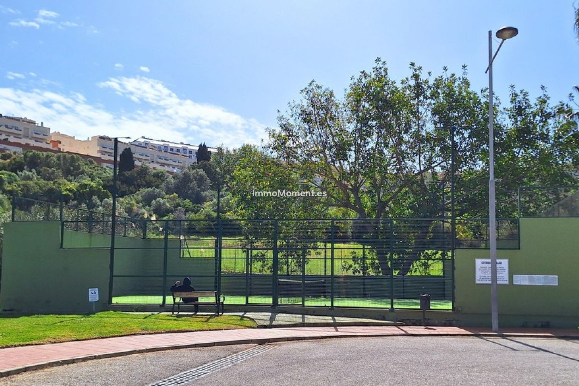 Revente - Appartement - Manilva - La Duquesa