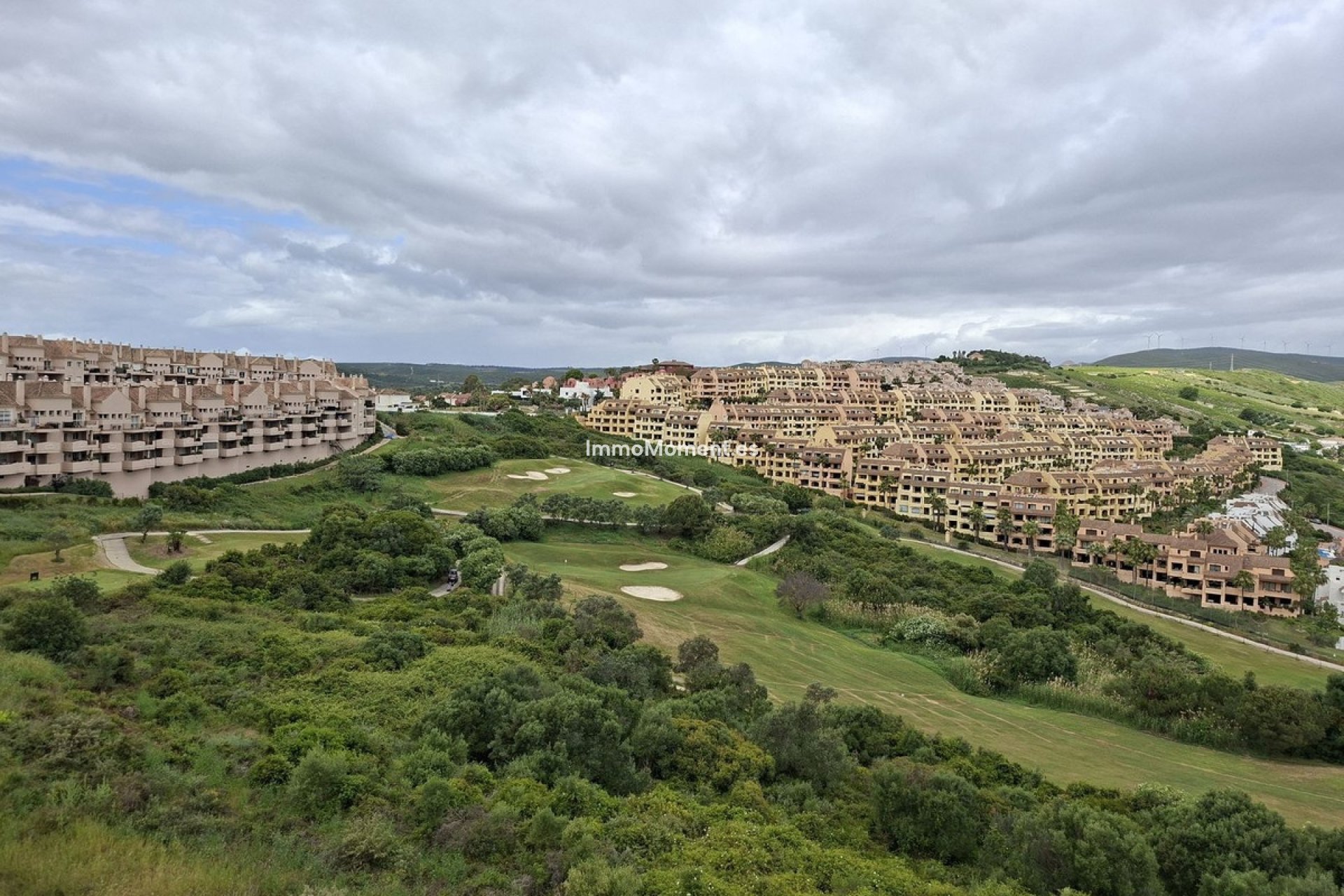 Revente - Appartement - Manilva - La Duquesa