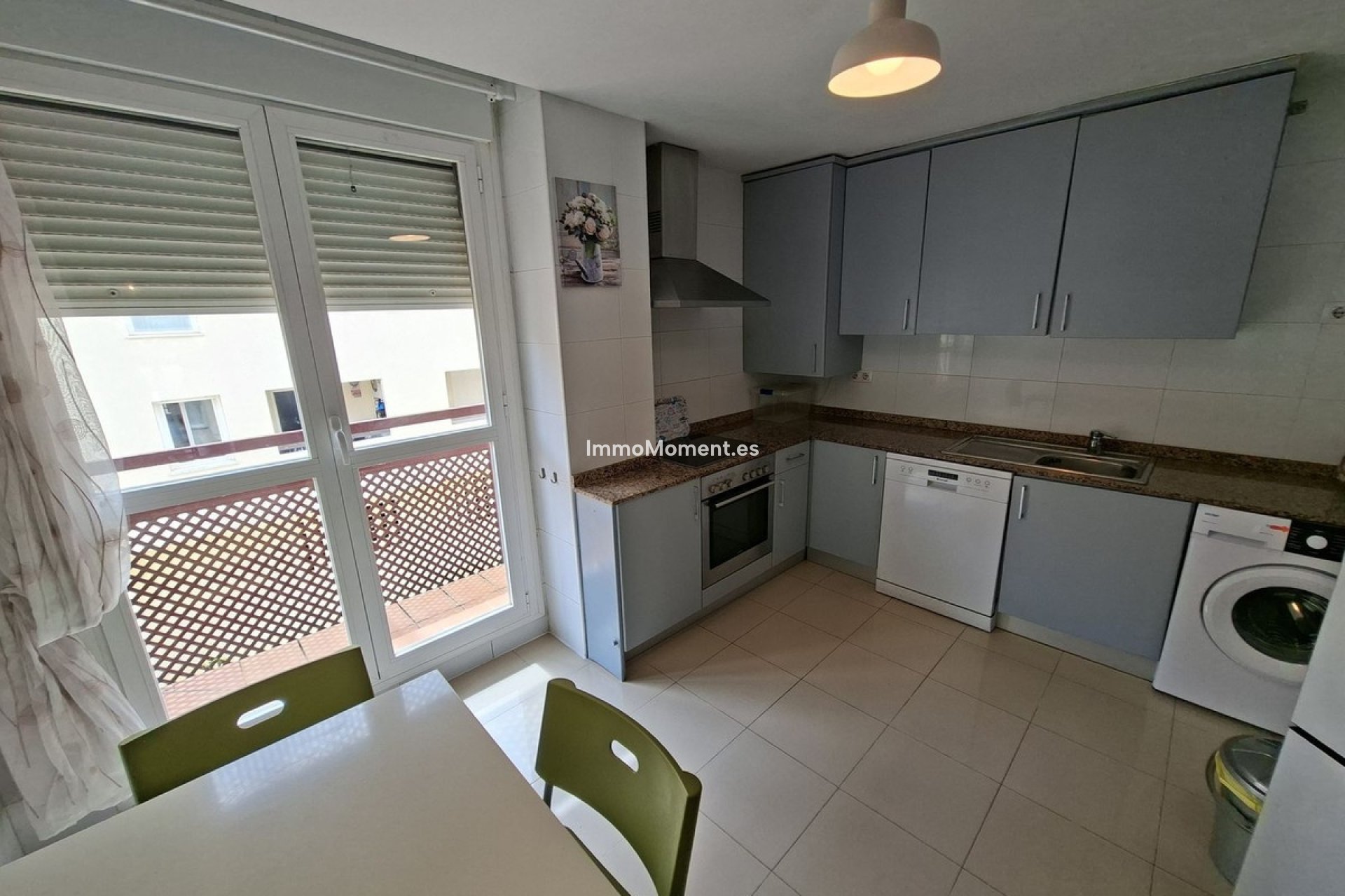 Revente - Appartement - Manilva - La Duquesa