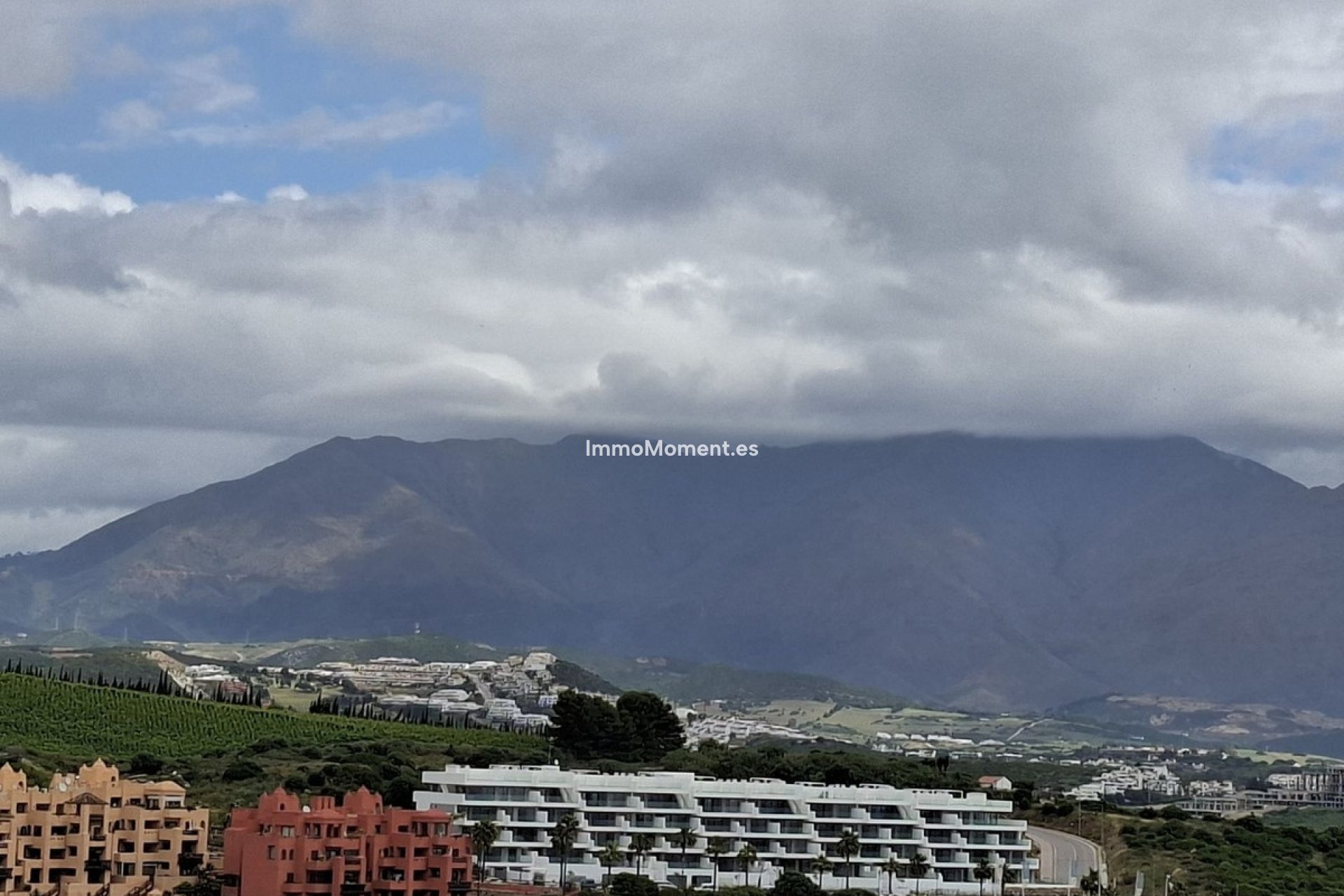 Revente - Appartement - Manilva - La Duquesa