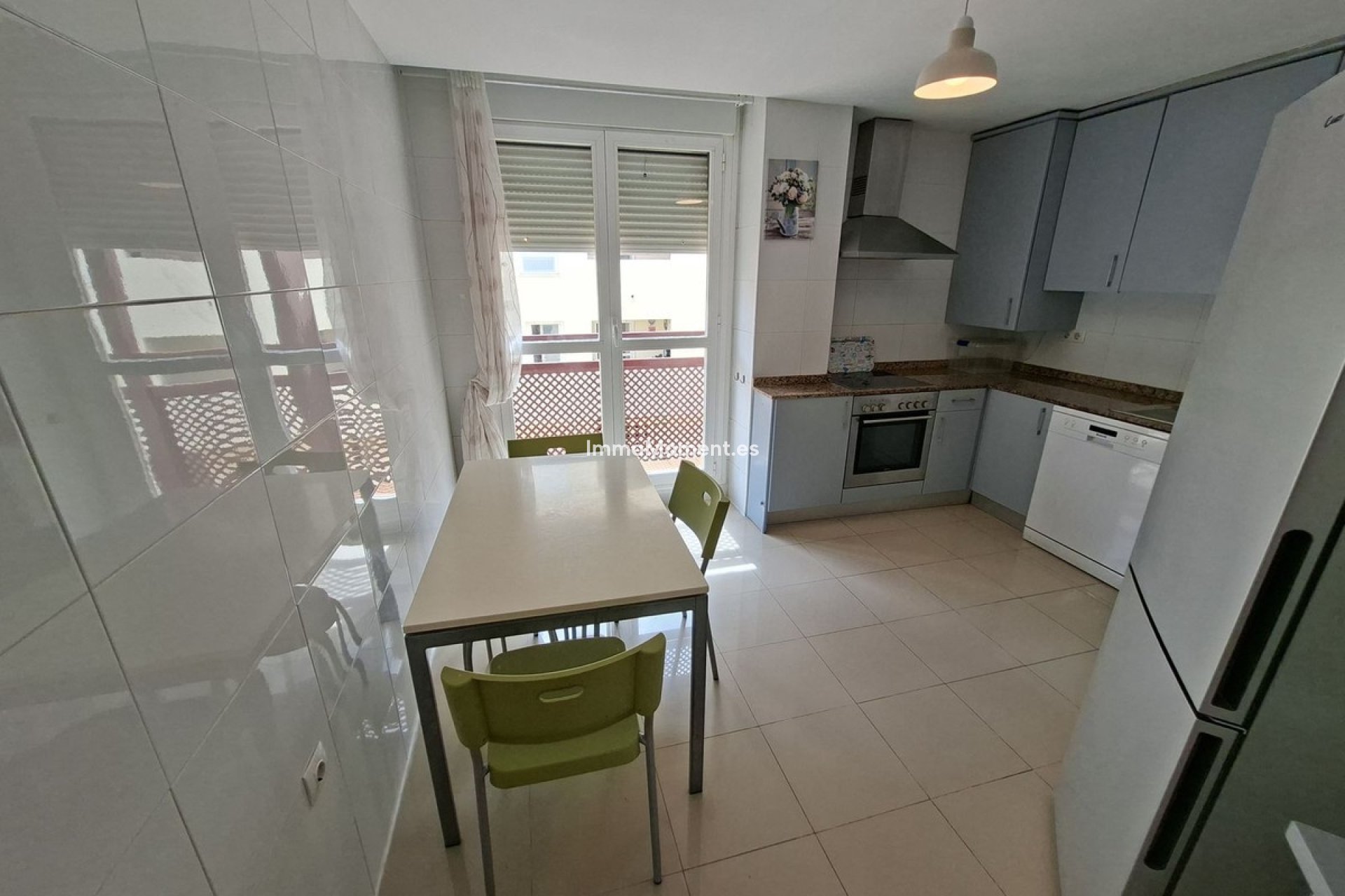 Revente - Appartement - Manilva - La Duquesa