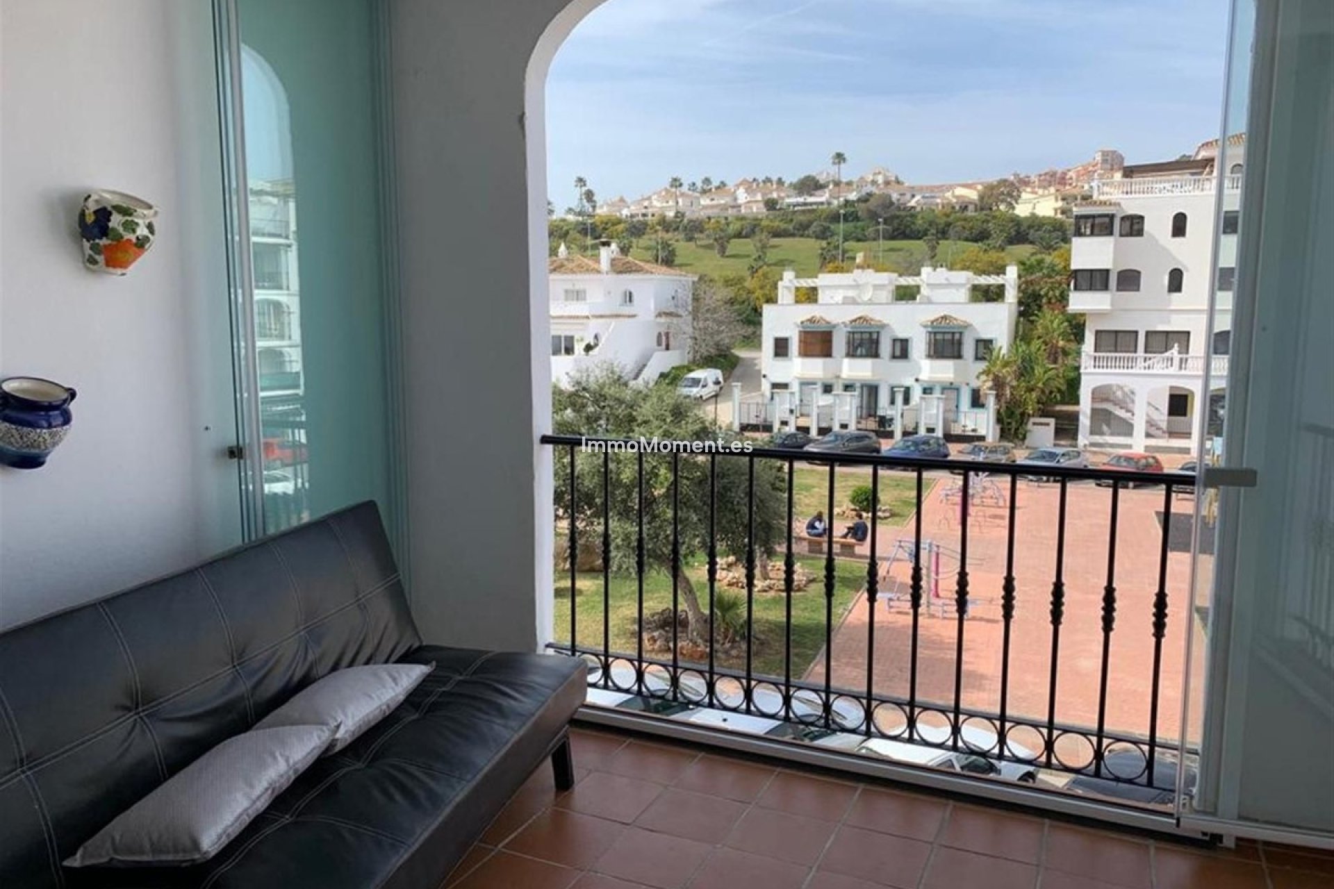 Revente - Appartement - Manilva - La Duquesa
