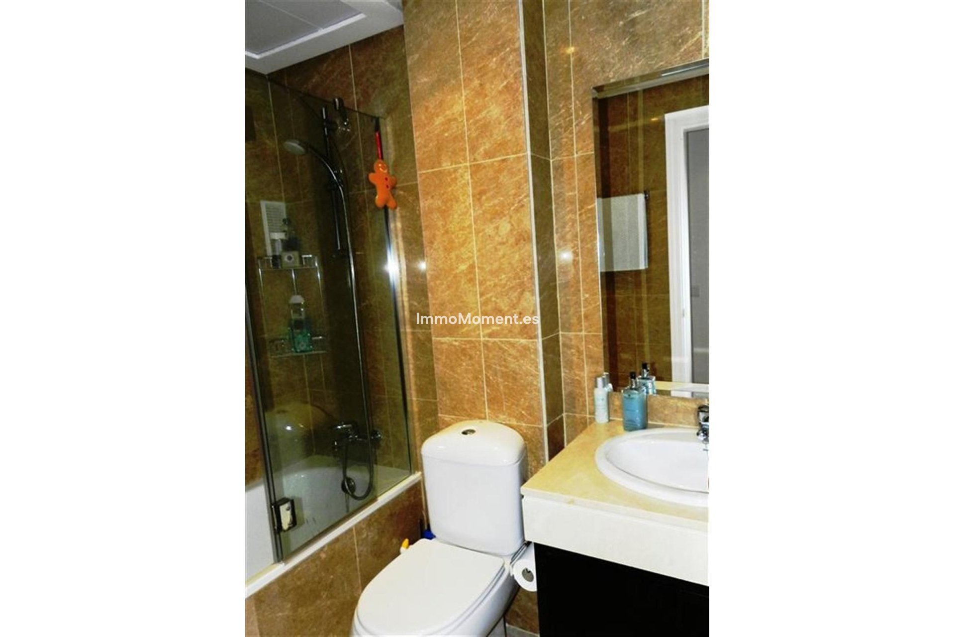 Revente - Appartement - Manilva - La Duquesa