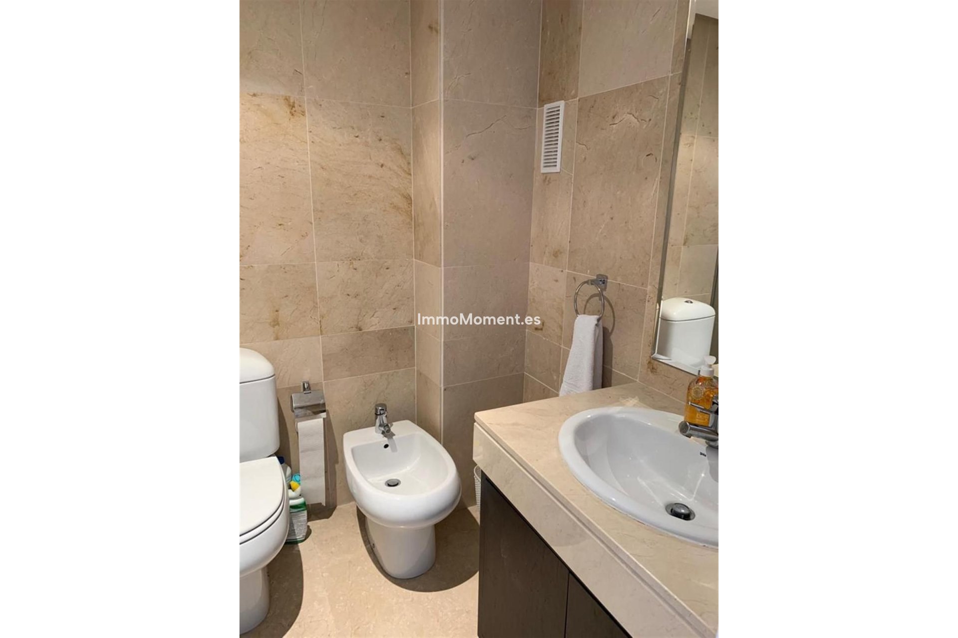 Revente - Appartement - Manilva - La Duquesa