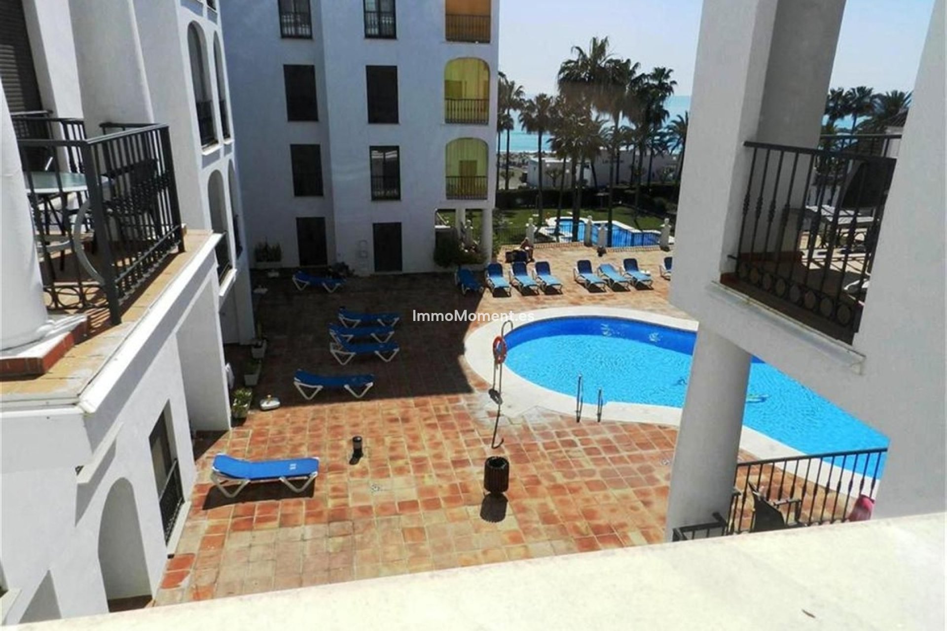 Revente - Appartement - Manilva - La Duquesa
