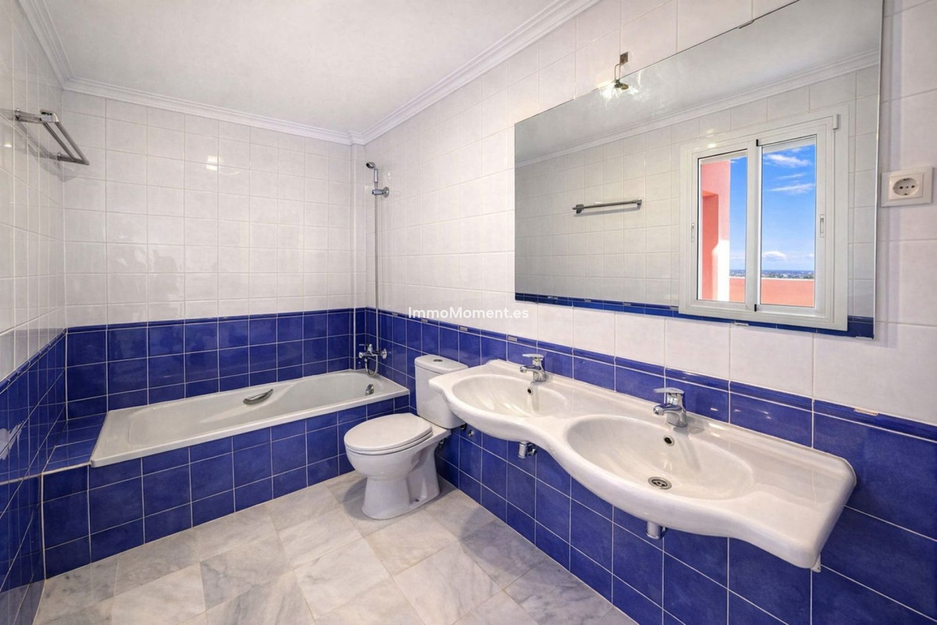 Revente - Appartement - Manilva - La Duquesa
