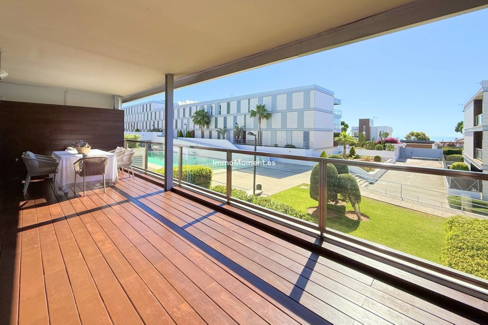 Revente - Appartement - Manilva - La Duquesa
