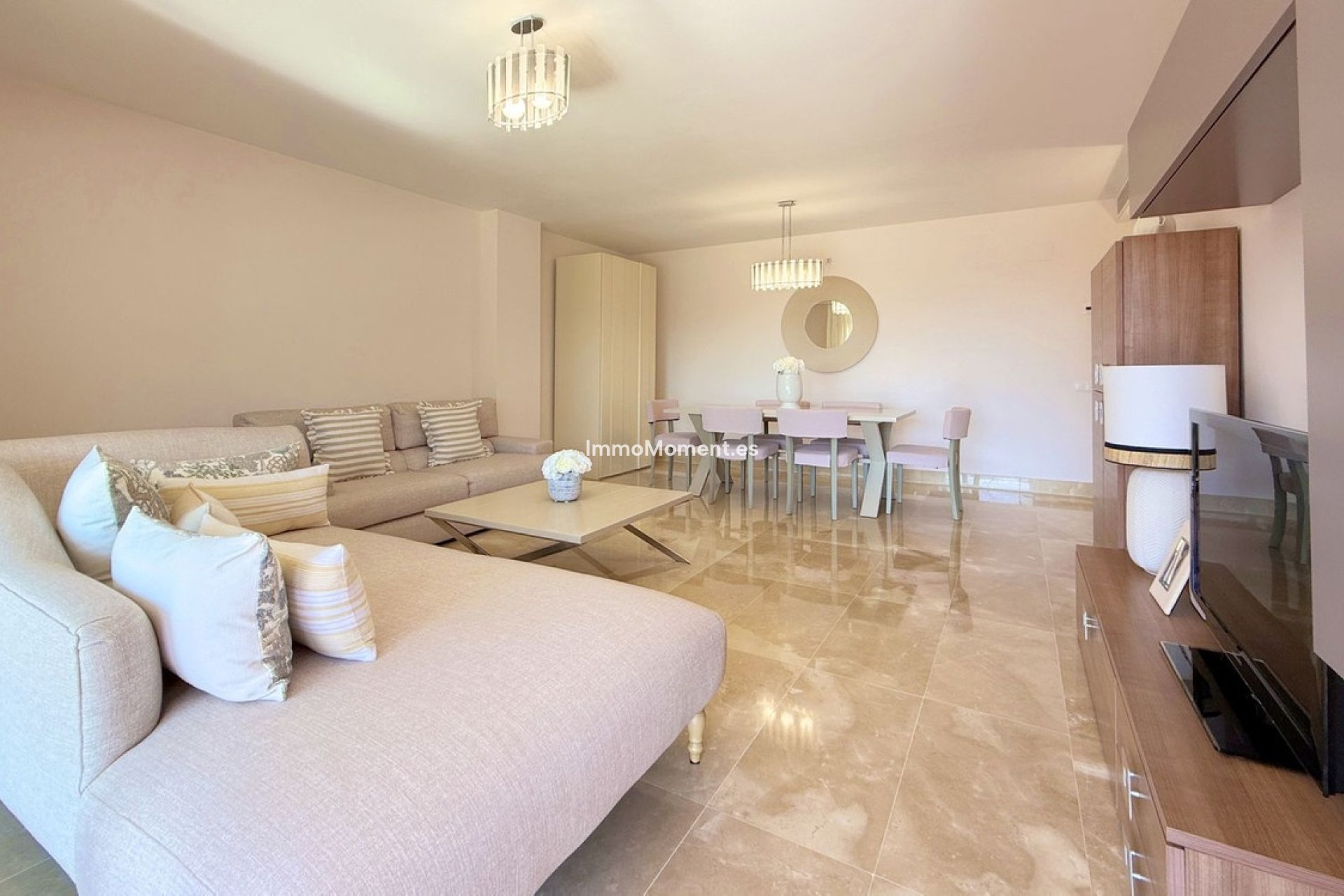 Revente - Appartement - Manilva - La Duquesa