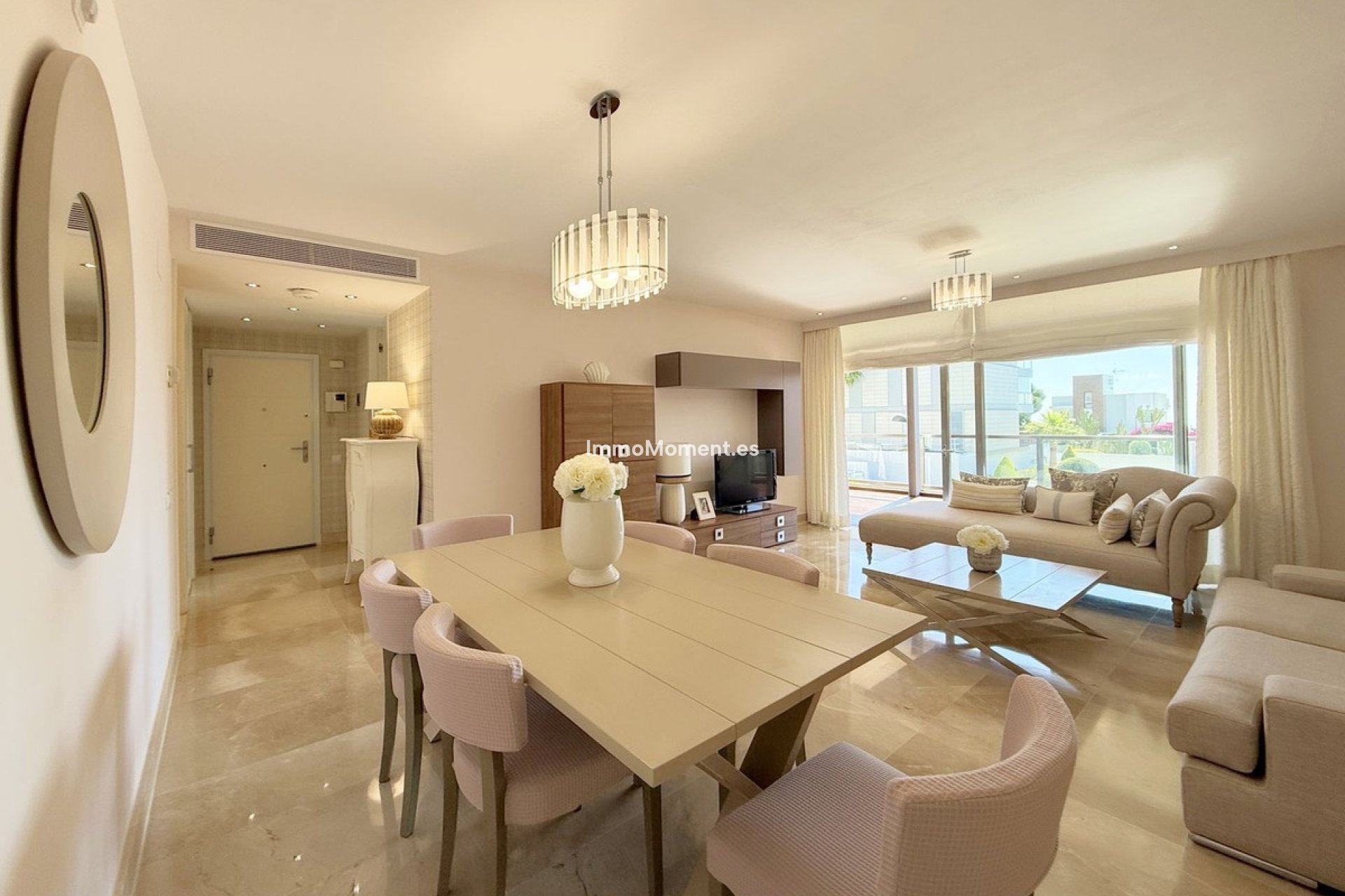 Revente - Appartement - Manilva - La Duquesa