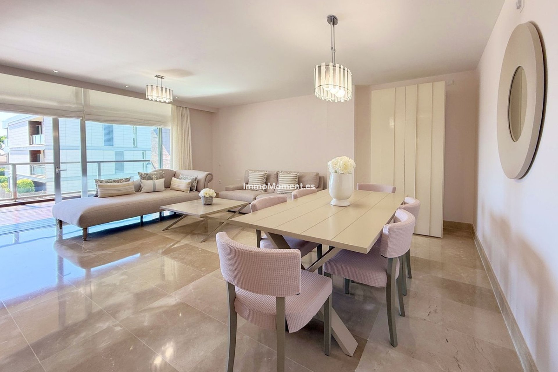 Revente - Appartement - Manilva - La Duquesa