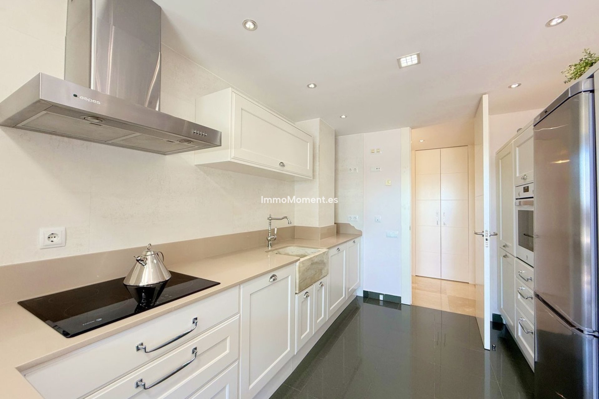 Revente - Appartement - Manilva - La Duquesa