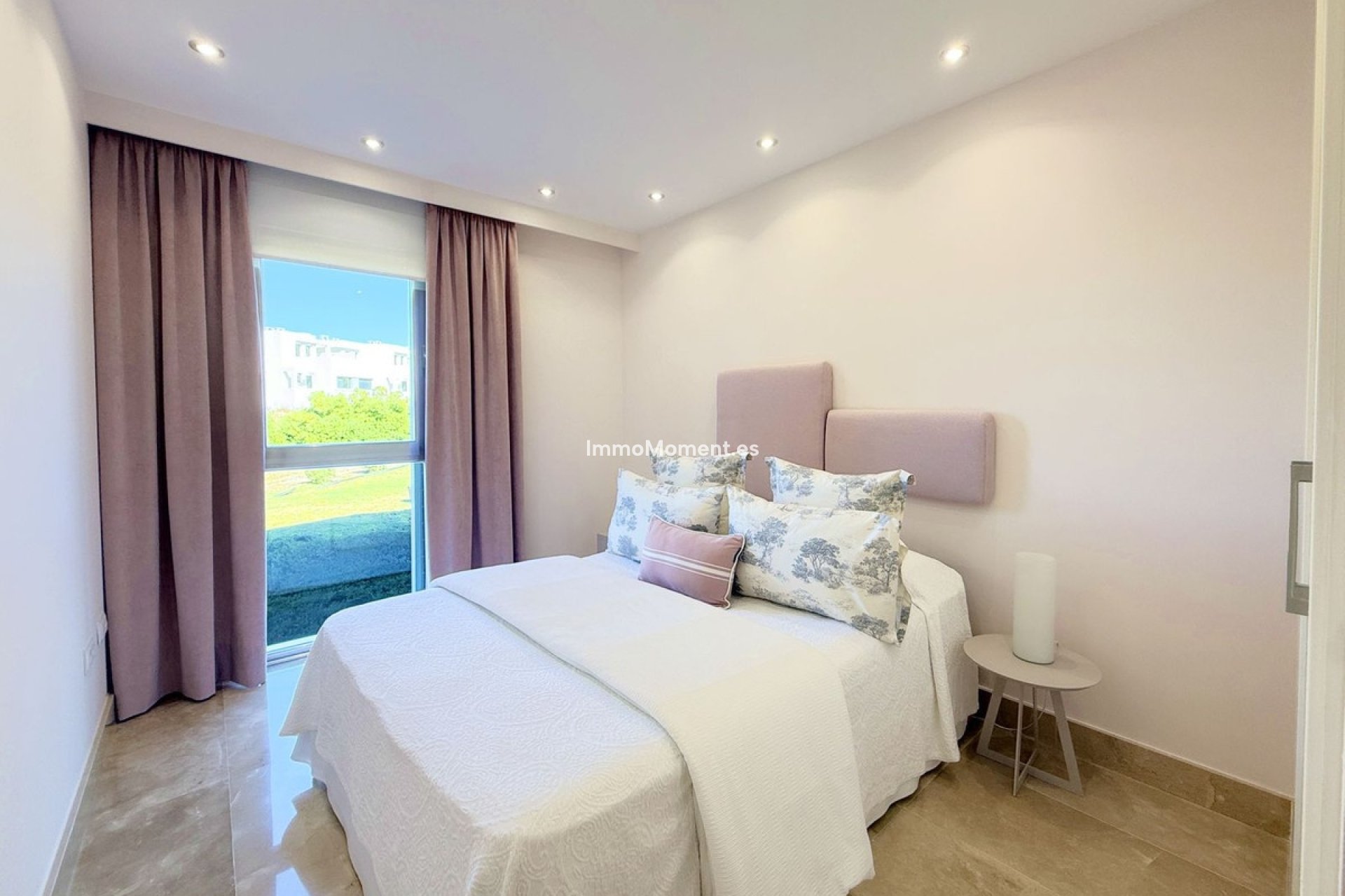 Revente - Appartement - Manilva - La Duquesa