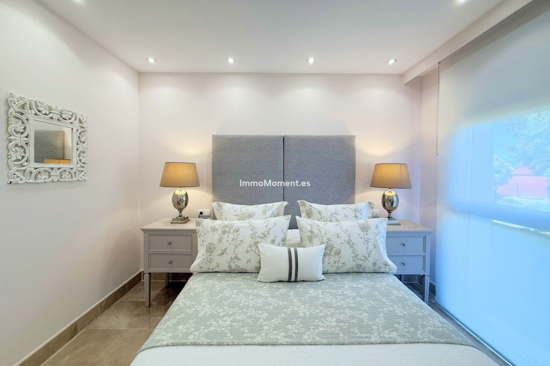 Revente - Appartement - Manilva - La Duquesa